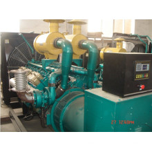 Yuchai Diesel Engine 100kw / 125kVA Electric Diesel Generator